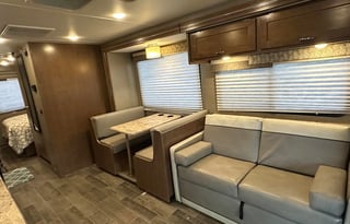 "Y'all-A-Bago" Winnebago Outlook 31N