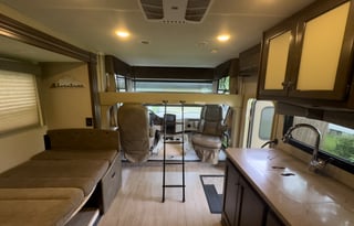 2020 Thor Windsport 35m