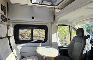 Upgraded 2022 Winnebago Solis 59PX Seats Sleeps 4
