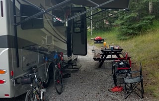 "iRV" 2014 Itasca Reyo 25P