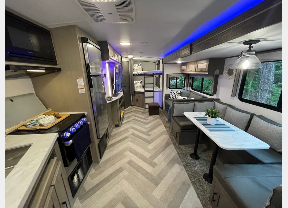 Travel Trailer rentals in Simi Valley