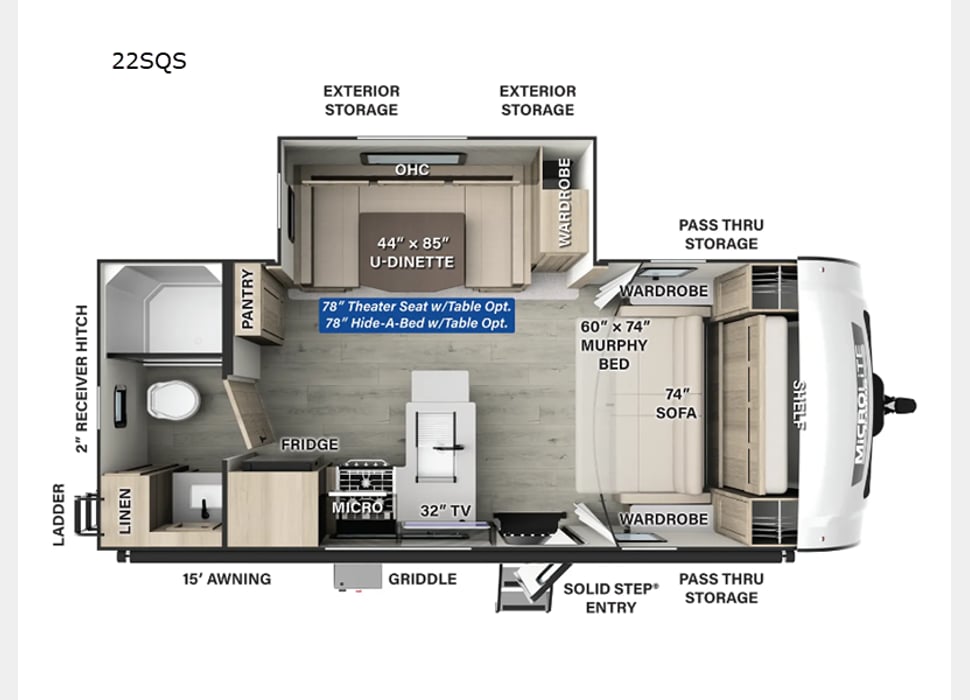 Travel Trailer rentals in Somers