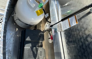 Pet Friendly Teardrop Camper with A/C and *Heater*