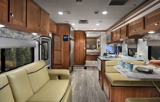 Harvey the RV