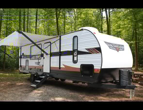 Forest River RV Wildwood 27RK