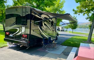 Sprinter Forest River RV Forester 24L