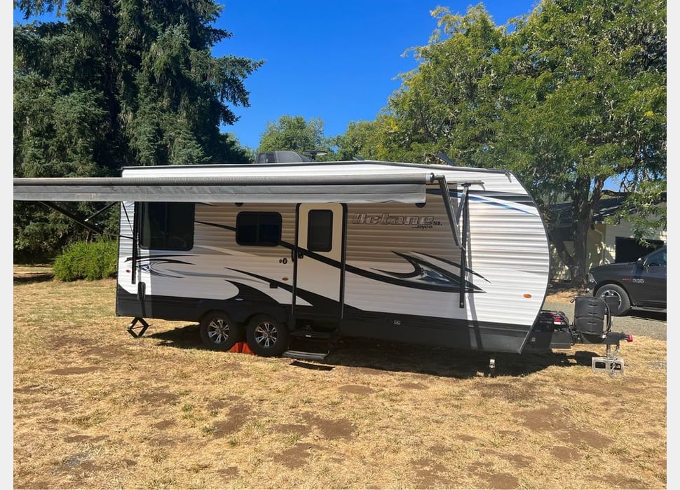 Toy Hauler rentals in Bend