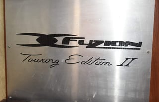 2010 Keystone RV Fuzion 302