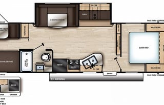 2020 Coachman Catalina CAT291BHS