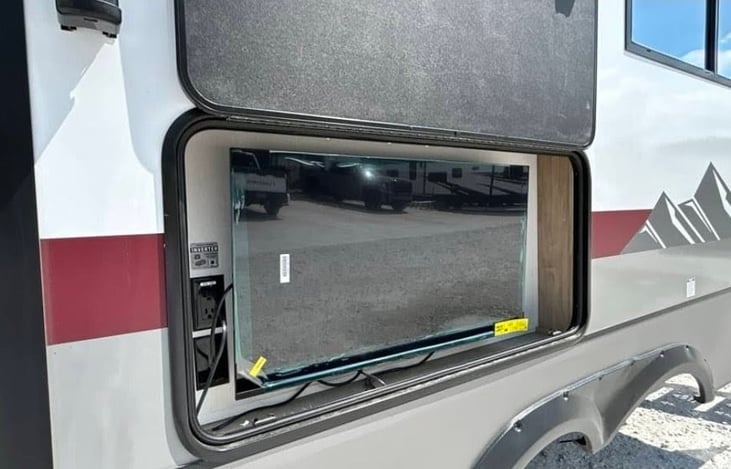 Outdoor TV