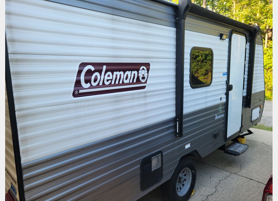 Travel Trailer rentals in Gulf Breeze