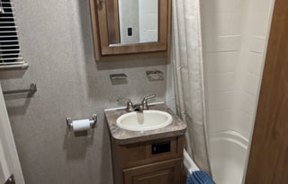 2016 Forest River RV Flagstaff Micro Lite 19FD