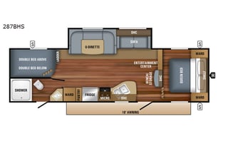 Find your Happy Place with the ADVENTURE