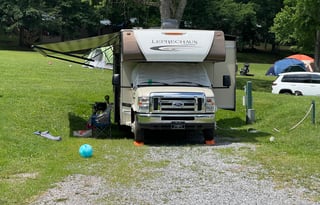 Matt & Kay's Leprechaun