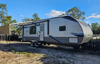 2021 Coachmen RV Catalina Trail Blazer 28THS