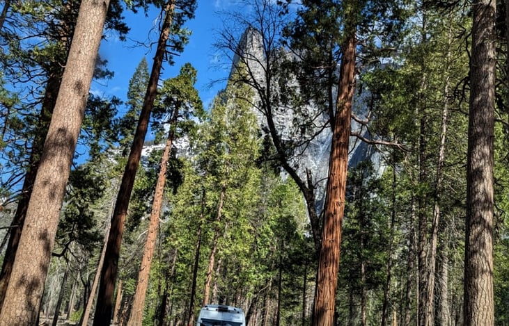 Kings Canyon National Park