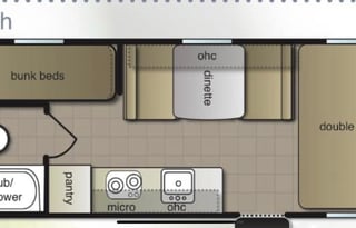 2018 Pacific Coachworks Pacifica