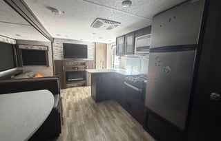 Family Bunkhouse Travel Trailer — Turnkey Camper