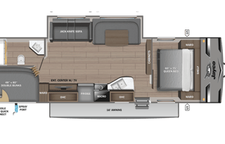 Fully Loaded NE Wisconsin Camper-Sleeps up to 10