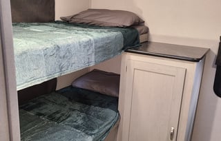 Lightweight Family Trailer