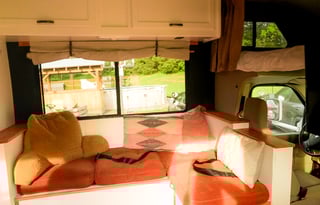 Where's Walden?  A unique and comfortable rental.