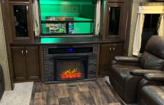 2018 Forest River RV Sierra 371REB