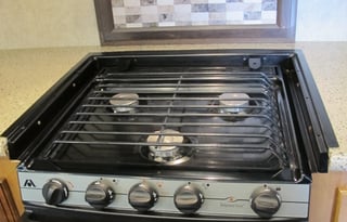 2017 4 Season Bunkhouse - Sleeps 9