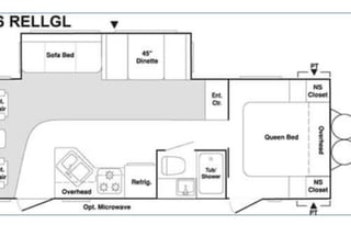 2004 Keystone RV Springdale 266RL