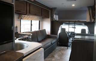 2022 Forest River RV Sunseeker LE 3250DSLE Ford