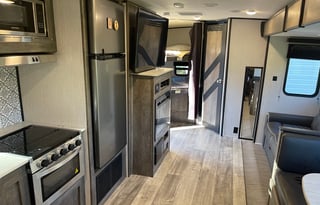 2021 Heartland North Trail 29BHP