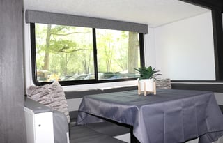 A perfect companion for all season campers