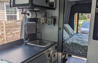 Winny the 4x4 Winnebago