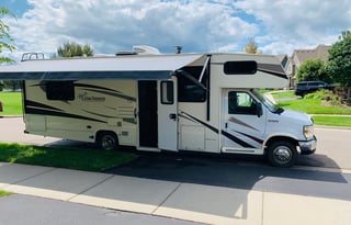 2017 Coachmen RV Freelander 27QB