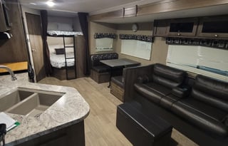 2018 Dutchmen RV Coleman Lantern Series 263BH