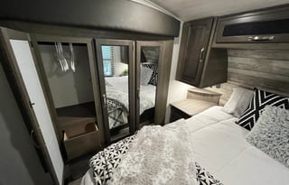 Luxury Camping for up to 4