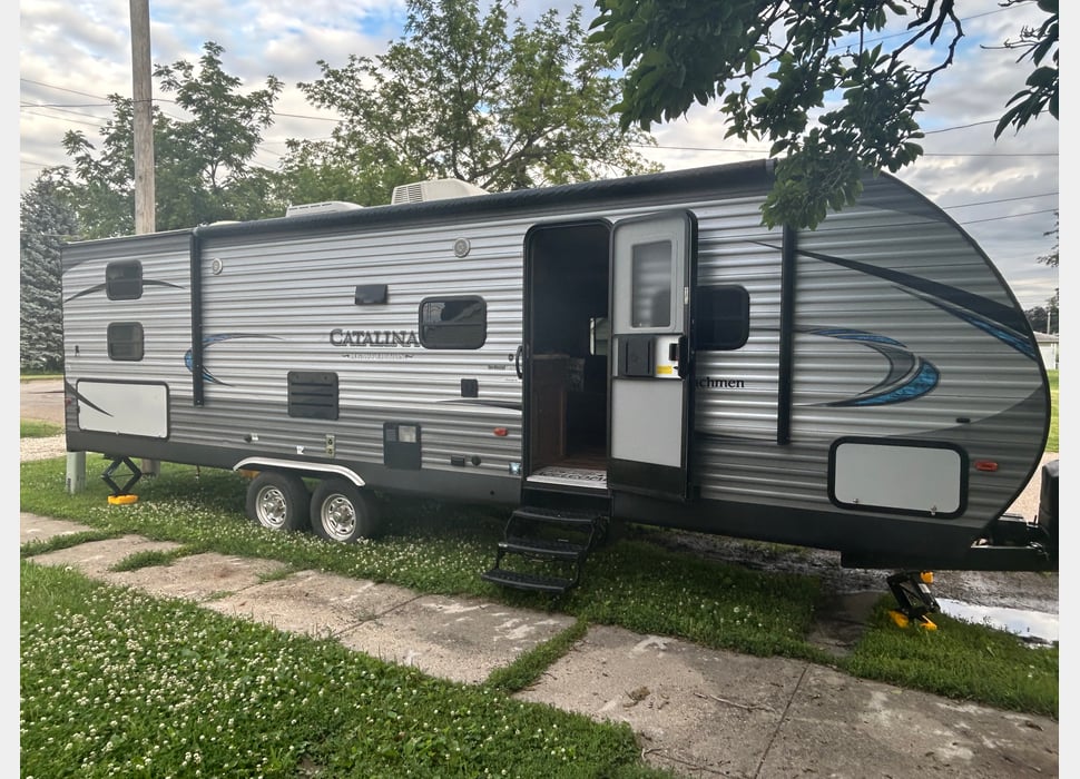 Travel Trailer rentals in Otley