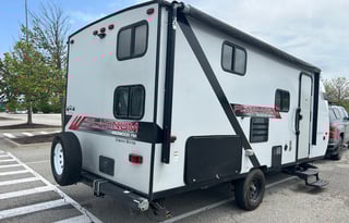 *JOEY** 2021 Forest River RV Wildwood FSX 178BHSKX