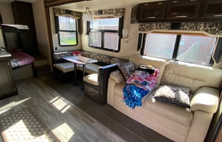 2018 KZ Durango 1500 D286BHD