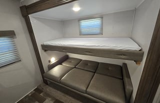 Forest River RV 31KBH East to West