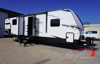 Austin and Taylor’s rv rental