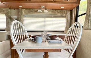 The Amell Class A Motorhome @The Barlow