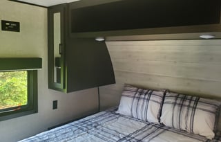 Like New 2023 Jayco Jay Flight Bunkhouse Camper