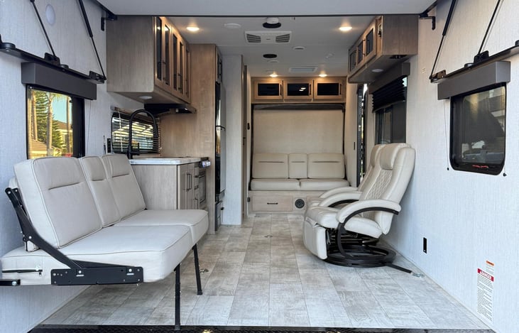 Interior Studio Style Space