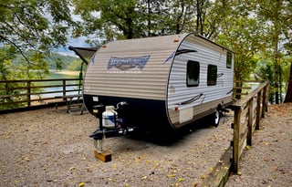 2018 Forest River RV Wildwood FSX 197BH