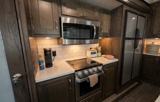2019 Montana High Country Luxury Fifth Wheel
