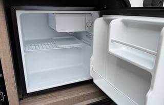 Camping with comfort