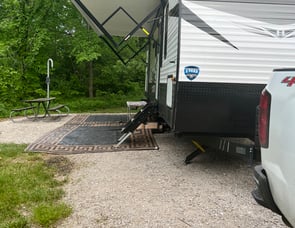 Keystone RV Hideout 318BR