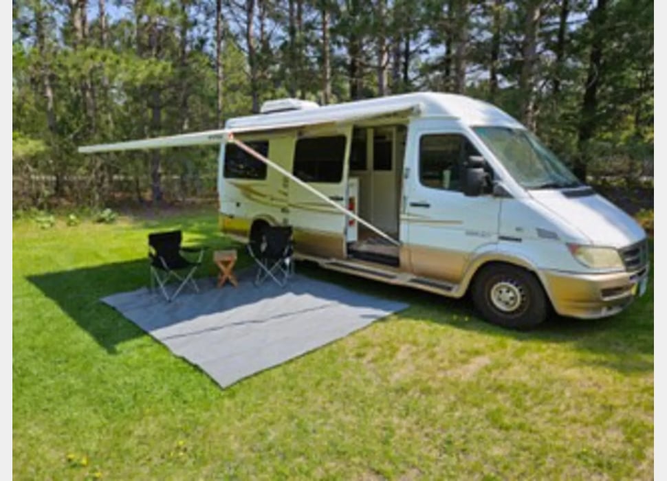 Class B Camping Van rentals in EAST BETHEL
