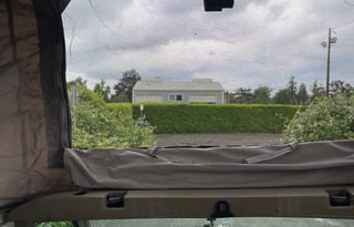 1999 Winnebago VW Eurovan Full camper