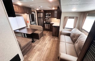 2019 Forest River RV Vibe Extreme Lite 258RKS